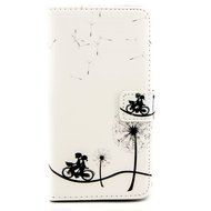 LG Leon/LG Tribute 2 LS665 Case-Yaheeda Pu Leather Wallet Flip Open Pocket ID Card Holder Slots Case Pouch Cover... N23