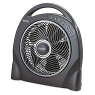 Holmes HAPF623R-UC Blizzard 12-Inch Power Fan with Remote Control N2