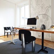 Vornado Desktop Personal Heater, with New Vortex Technology, and 2 Heat Settings, Fan Only Mode, Features a Cool... N3