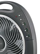 Holmes HAPF623R-UC Blizzard 12-Inch Power Fan with Remote Control N3