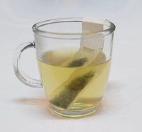 Mollo Tea Bag - Idea Leaf Tea Infuser - Disposable Variation Line N2