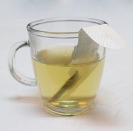 Mollo Tea Bag - Idea Leaf Tea Infuser - Disposable Variation Line N3