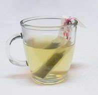 Mollo Tea Bag - Idea Leaf Tea Infuser - Disposable Variation Line N5