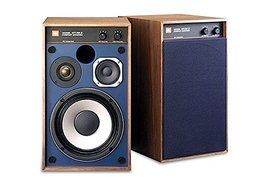 JBL 4312MII-WX (Pair) Compact Monitor Speakers 4312m2wx