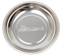Homak HA01006000 6-Inch Magnetic Bowl,Stainless Steel
