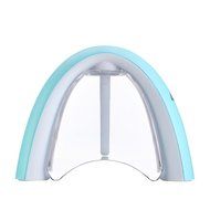 Muangan Muangan 400ml Humidifier Aroma Essential Oil Cool Mist Humidifier with Rainbow Message Board ，Adjustable... N12