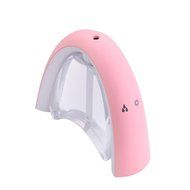 Muangan Muangan 400ml Humidifier Aroma Essential Oil Cool Mist Humidifier with Rainbow Message Board ，Adjustable... N13