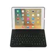iPad Pro 9.7 Case with Keyboard,TechCode Smart 7 Color Keyboard Case Stand Folio Backlit Light Colorful Bluetooth... N17