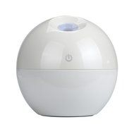 Tenworld Essential Oil Diffuser Humidifier, 130ML Portable USB Aroma Ultrasonic Humidifier Air Purifier (Black) N15