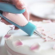 Y&amp;XL&amp;H Soft-paste Porcelain Cake Decorating, L10.5cm x W3.5cm x H16cm