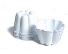 Fox Run Dessert Molds, 4-Cup
