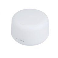 Humidifier,Elaco 250mlUltrasonic Home Aroma Humidifier Air Diffuser Mist Purifier Lonizer Atomize (Brown) N16