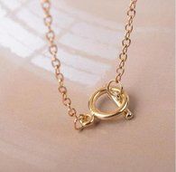 Time Turner Hermione Necklace with Gift Box N4