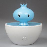 Cute Little Pomegranate Shape Diffuser Ultrasonic Humidifier,Highpot Ultrasound USB Mini Air Diffuser Beatles... N12