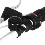 Black Metal &amp; Plastic Ring Handlebar Bell Sound for Bike Bicycle Cycling Alarm N2