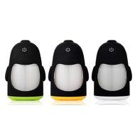 Cute Q Version Penguin Shape Humidifier,Highpot LED USB Mini Air Diffuser Beatles Humidifier Purifier Atomizer... N4