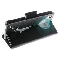 HTC Desire 626 Case, HTC 626S Case, Yaheeda PU Leather Wallet Case Cover for HTC Desire 626 626S A22 With Stand... N81