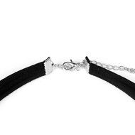 Dixperfect Vintage 90s Choker Necklaces with Pendant for Women N33