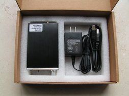 Ha-Info U2 PLUS USB Sound Card with Headphones Amplifier and SPDIF operated by TPA6120A2 Headphone amplifier chip