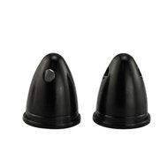 YoCoo 4pcs Emax MT1806 Brushless Motor Propeller Prop Nut Caps Fixed Adapter (2 CCW + 2 CW) (MT1806)