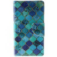 HTC Desire 626 Case, HTC 626S Case, Yaheeda PU Leather Wallet Case Cover for HTC Desire 626 626S A22 With Stand... N86