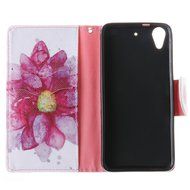 HTC Desire 626 Case, HTC 626S Case, Yaheeda PU Leather Wallet Case Cover for HTC Desire 626 626S A22 With Stand... N90