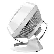 Vornado 460 Compact Whole Room Air Circulator, White N3