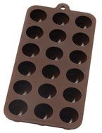 Mrs. Anderson&#039;s Baking Chocolate Mold, European-Grade Silicone, Cordial N4