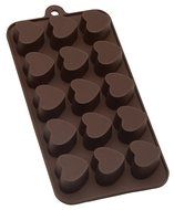 Mrs. Anderson&#039;s Baking Chocolate Mold, European-Grade Silicone, Cordial N6