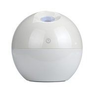Ecosin Humidifier Air Diffuser，LED Touch Aroma Ultrasonic Humidifier USB Essential Oil Diffuser Air Purifier (... N5
