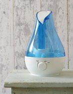 Scented Humidifier | Ultrasonic Cool Mist | Blue Rose N3
