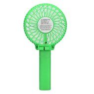 Summer Mini Fan, TOOPOOT Portable Handheld Mini Air Conditioner Cooler Fan with Data cable (black) N41