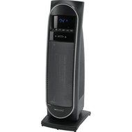 Bionaire, Ceramic Tower Heater 2 Heat Settings, 1500 Watt, Eco-smart Energy Saving, 24 Hour Timer