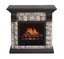 World Marketing CG Concord Electric Fire Stone