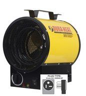 Dura Heat EUH5000 Forced Air Heater, 17000 BTU