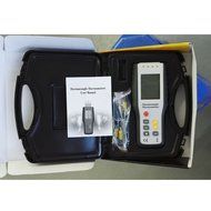 4 Channel K Type LCD Digital Thermometer Thermocouple Sensor N4