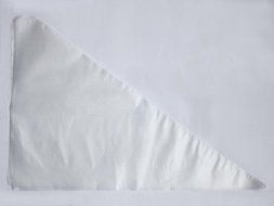 Disposable Clear Piping Bags for Decorating Cakes Cupcakes Cookies and Other Desserts (50/Pack) (Small) N2
