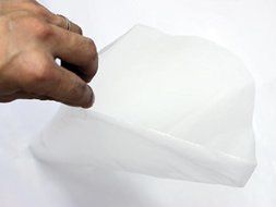 Disposable Clear Piping Bags for Decorating Cakes Cupcakes Cookies and Other Desserts (50/Pack) (Small) N4