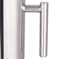 Giantex 34 OZ Double Wall Stainless Steel Coffee Plunger 8-Cup French Coffee Press Maker