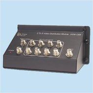 Video RF Modulator 2 Ports Combiner + CATV Active Bi-Directional 8 Ports Distribution Module (HVM-1308)