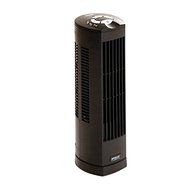 Seville Classics EHF10121 17-inch Black Electric Mini Fan N3