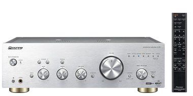 Pioneer integrated amplifier hi-res sound source corresponding A-70