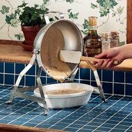 Preston - 3 qt. capacity (For Bowl Holder with Bowl )