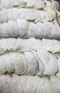 High Quality Asian Dessert Cuisine for Skin Beauty Health Selected Triangle Shape Dried Swallow Edible Bird&#039;s...