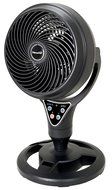 NewAir AF-410BK 12" 2-in-1 Tabletop and Pedestal Vortex Fan N3