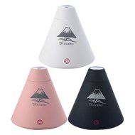 Breathing Nightlight,Hmane 160ml Air Mist Ultrasonic USB Humidifier Air Purifier Freshener Diffuser With Touch... N6