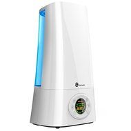 Cool Mist Humidifier with LED Display, TaoTronics Ultrasonic Air Humidifers with Large 5L Capacity, Adjustable... N5