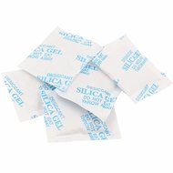Sven's Rogue 5 Gram Pack of 25 Silica Gel Packets Desiccant Dehumidifiers