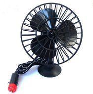 Yosoo New 12v Mini Air Fan Cooler Powered Truck Car Vehicle Cooling Adsorption Summer Gift