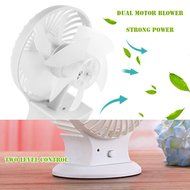 USB Mini Fan,BAVIER Sound-free design Desktop Fan,Portable USB Fan,2 Speed Adjustable,USB Cooling Fan,Cooler Fan... N20